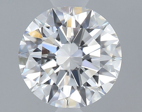 0.6 carat E-VVS1 Excellent cut Natūralus Round Deimantas (1)