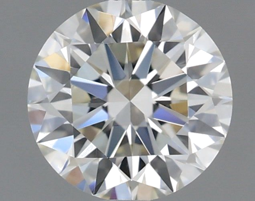 0.55 carat J-VVS1 Excellent cut Natūralus Round Deimantas (1)