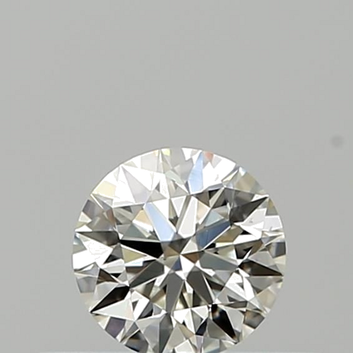 0.3 carat J-VS1 Excellent cut Natūralus Round Deimantas (1)