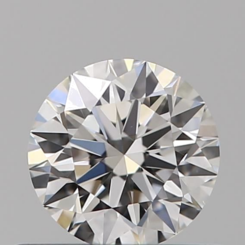 0.4 carat F-VS2 Excellent cut Natūralus Round Deimantas (1)