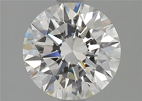 1.35 carat G-VS2 Excellent cut Natūralus Round Deimantas (1)