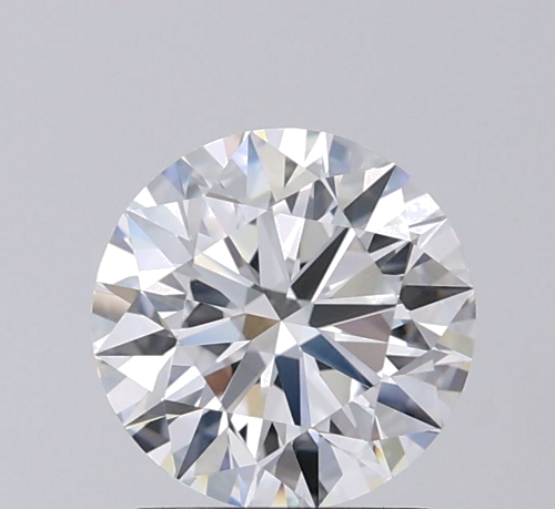 1.7 carat F-SI1 Excellent cut Natūralus Round Deimantas (1)