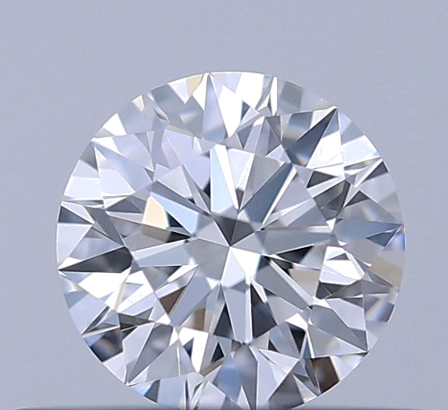 0.3 carat D-VVS1 Excellent cut Natūralus Round Deimantas (1)