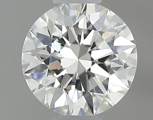 0.4 carat I-VS1 Excellent cut Natūralus Round Deimantas (1)