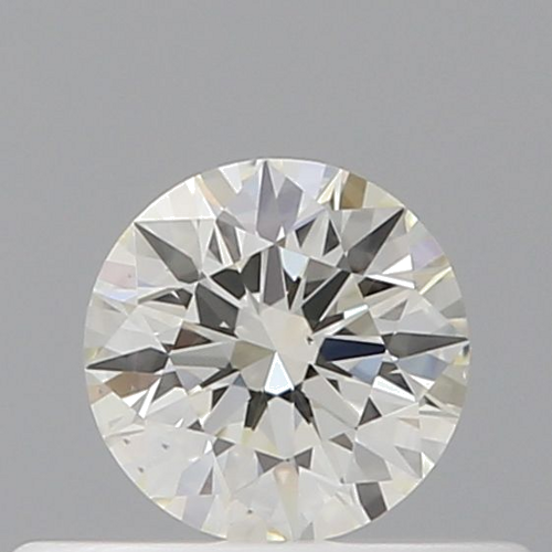 0.3 carat J-VS2 Excellent cut Natūralus Round Deimantas (1)