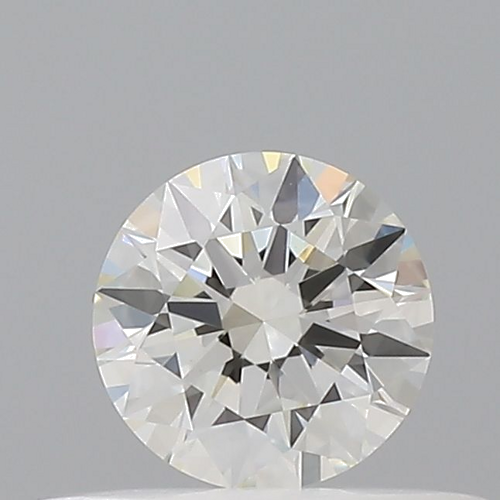 0.33 carat I-VVS2 Excellent cut Natūralus Round Deimantas (1)