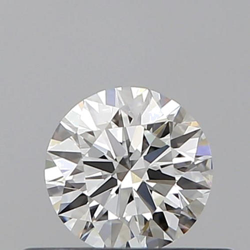 0.35 carat G-VVS1 Excellent cut Natūralus Round Deimantas (1)