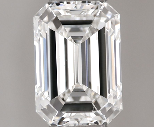 0.7 carat G-VS2 Natūralus Emerald Deimantas (1)