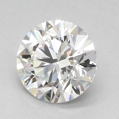 0.4 carat E-VVS2 Excellent cut Natūralus Round Deimantas (1)