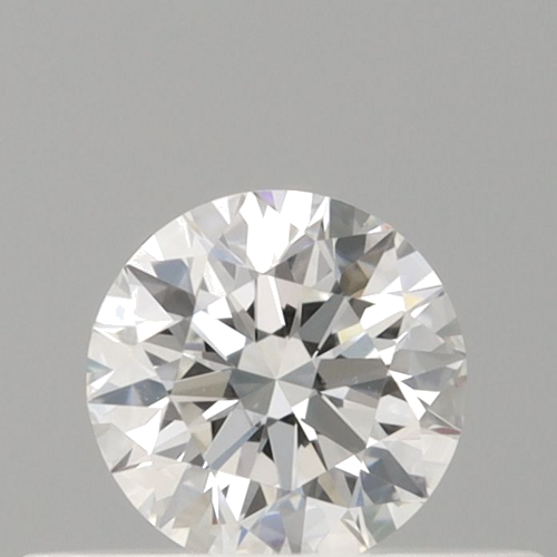 0.3 carat E-VVS2 Excellent cut Natūralus Round Deimantas (1)