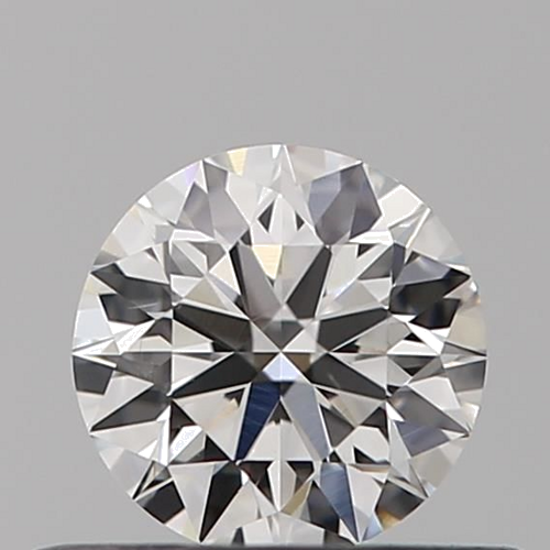 0.36 carat G-VS2 Excellent cut Natūralus Round Deimantas (1)