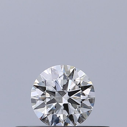 0.23 carat E-VVS2 Excellent cut Natūralus Round Deimantas (1)