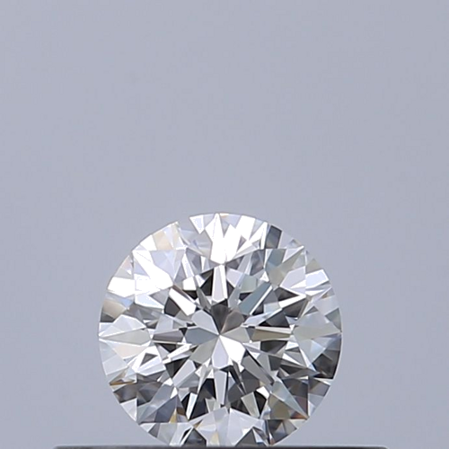 0.29 carat D-VVS1 Excellent cut Natūralus Round Deimantas (1)