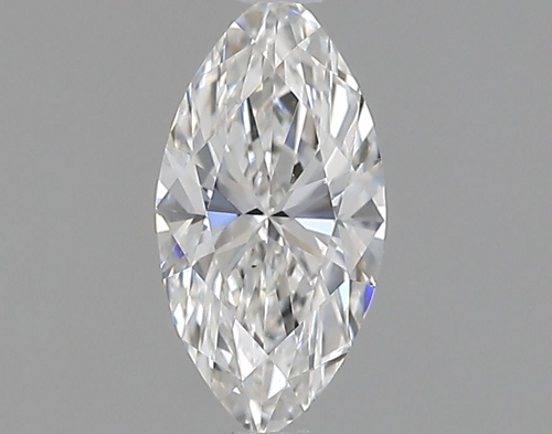 0.5 carat E-VS2 Natūralus Marquise Deimantas (1)
