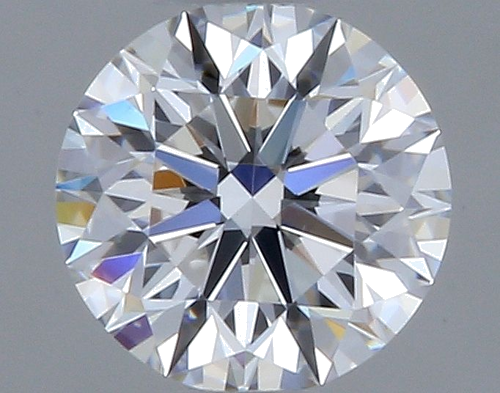 0.31 carat D-VVS2 Excellent cut Natūralus Round Deimantas (1)