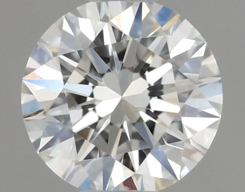 0.3 carat H-VS2 Excellent cut Natūralus Round Deimantas (1)