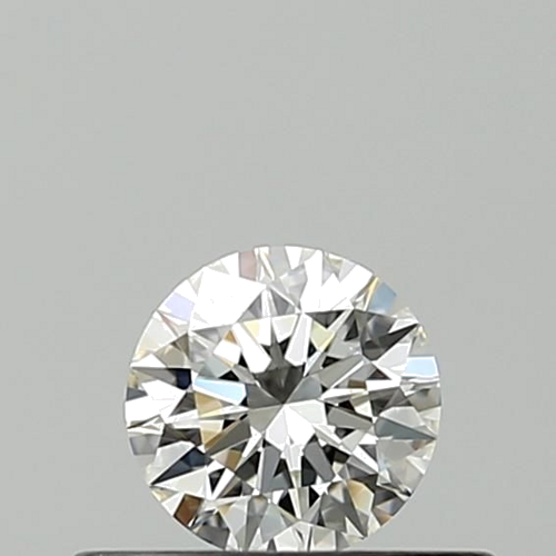 0.31 carat H-VVS1 Excellent cut Natūralus Round Deimantas (1)