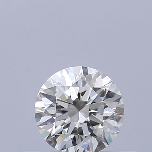 0.34 carat I-VS1 Excellent cut Natūralus Round Deimantas (1)