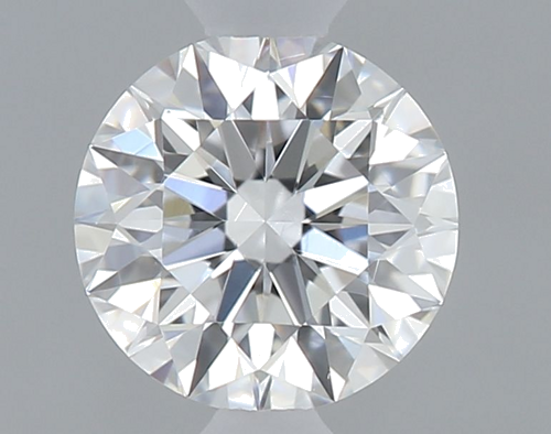0.38 carat D-VS1 Excellent cut Natūralus Round Deimantas (1)