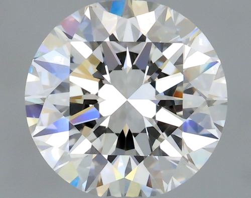 0.9 carat G-VVS1 Very Good cut Natūralus Round Deimantas (1)
