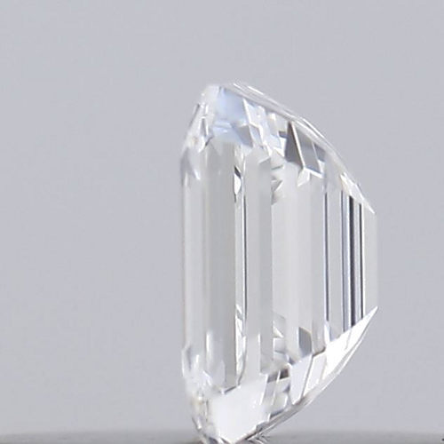 0.18 carat E-VS2 Natūralus Emerald Deimantas (1)