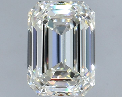 1.5 carat J-VVS2 Natūralus Emerald Deimantas (1)