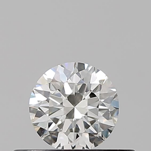 0.31 carat J-VVS2 Excellent cut Natūralus Round Deimantas (1)