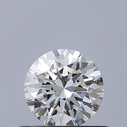 0.54 carat G-VVS1 Excellent cut Natūralus Round Deimantas (1)