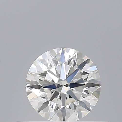 0.42 carat G-IF Excellent cut Natūralus Round Deimantas (1)