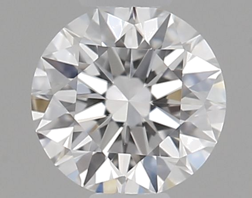0.3 carat D-VVS2 Excellent cut Natūralus Round Deimantas (1)
