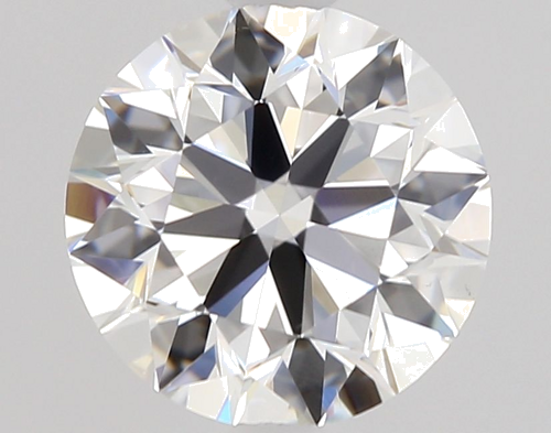 1.01 carat E-SI1 Excellent cut Natūralus Round Deimantas (1)