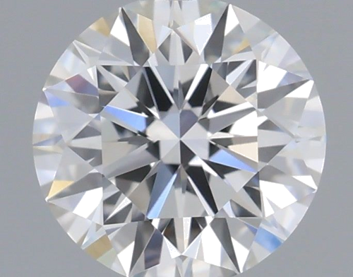 0.4 carat G-VS1 Excellent cut Natūralus Round Deimantas (1)
