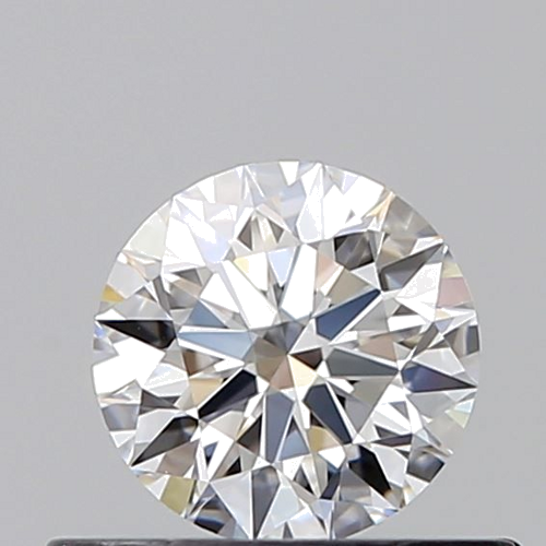 0.41 carat D-IF Excellent cut Natūralus Round Deimantas (1)
