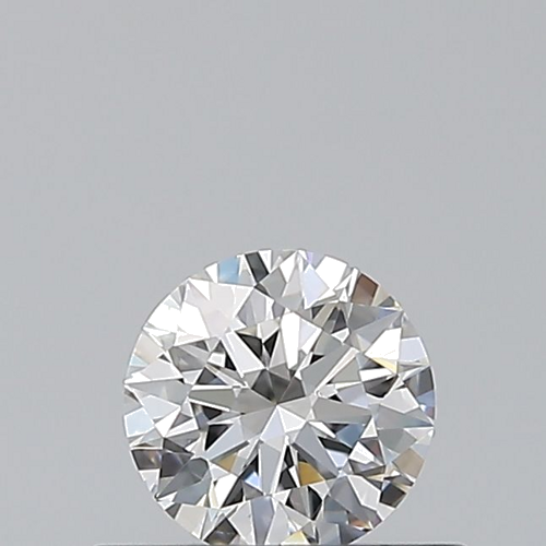 0.4 carat F-VS1 Excellent cut Natūralus Round Deimantas (1)