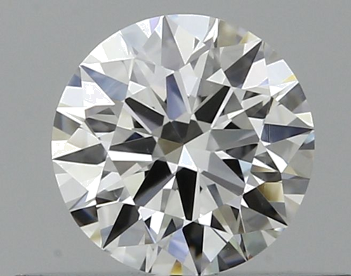 0.33 carat G-VS2 Excellent cut Natūralus Round Deimantas (1)