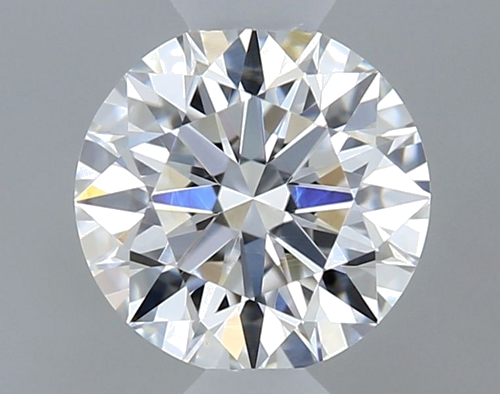 0.4 carat E-VS2 Excellent cut Natūralus Round Deimantas (1)
