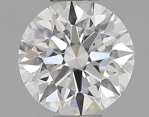 0.45 carat H-VS1 Excellent cut Natūralus Round Deimantas (1)