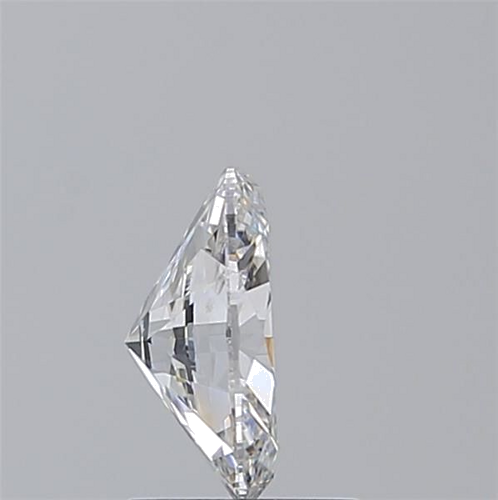 1.0 carat D-SI2 Natūralus Oval Deimantas (1)
