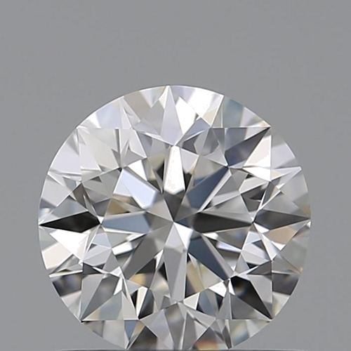 0.7 carat G-VVS2 Excellent cut Natūralus Round Deimantas (1)