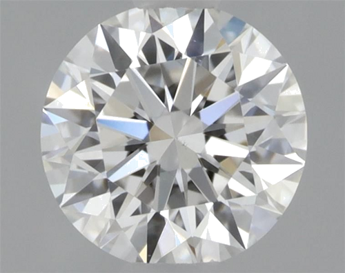 0.3 carat F-VS1 Excellent cut Natūralus Round Deimantas (1)