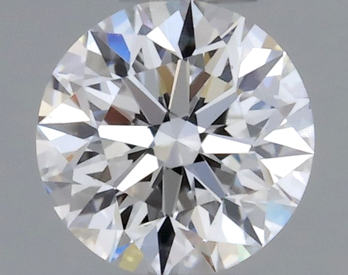 0.26 carat D-IF Excellent cut Natūralus Round Deimantas (1)