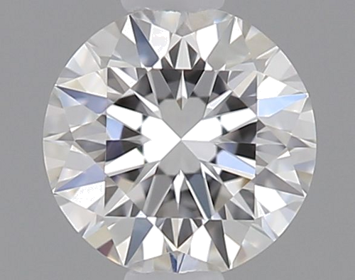 0.18 carat E-IF Excellent cut Natūralus Round Deimantas (1)