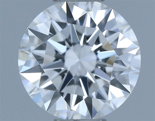 0.31 carat E-VVS1 Excellent cut Natūralus Round Deimantas (1)