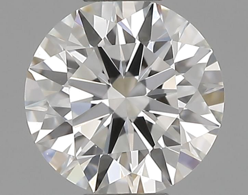 0.41 carat G-VS1 Excellent cut Natūralus Round Deimantas (1)