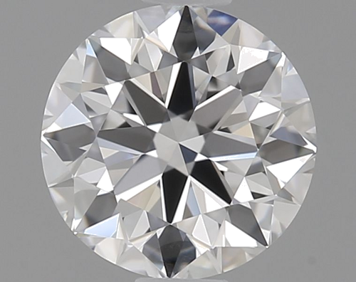 0.76 carat D-VVS1 Excellent cut Natūralus Round Deimantas (1)