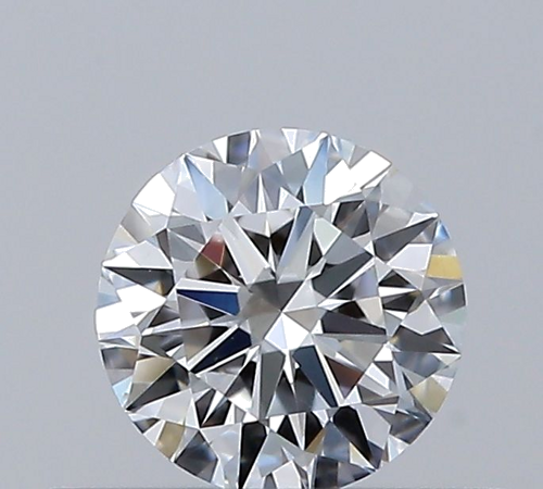 0.3 carat D-VS1 Excellent cut Natūralus Round Deimantas (1)