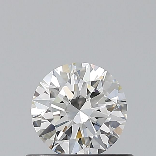 0.5 carat G-VS2 Excellent cut Natūralus Round Deimantas (1)