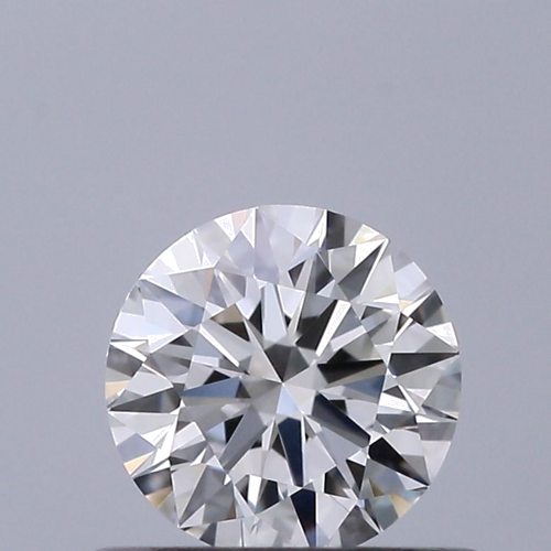 0.45 carat D-VS2 Excellent cut Natūralus Round Deimantas (1)