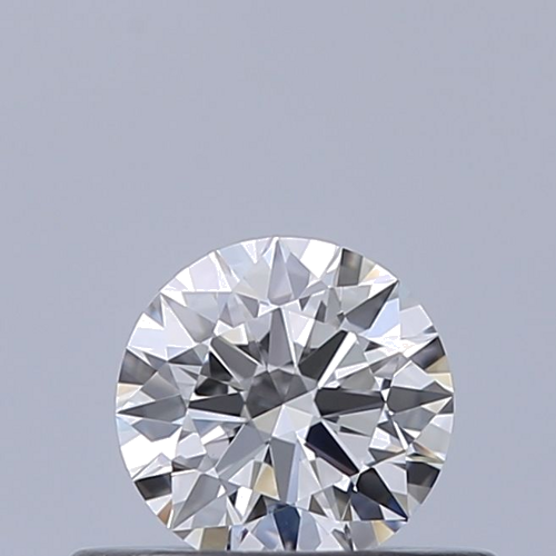 0.31 carat D-VVS1 Excellent cut Natūralus Round Deimantas (1)