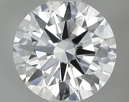 0.6 carat D-VVS1 Excellent cut Natūralus Round Deimantas (1)